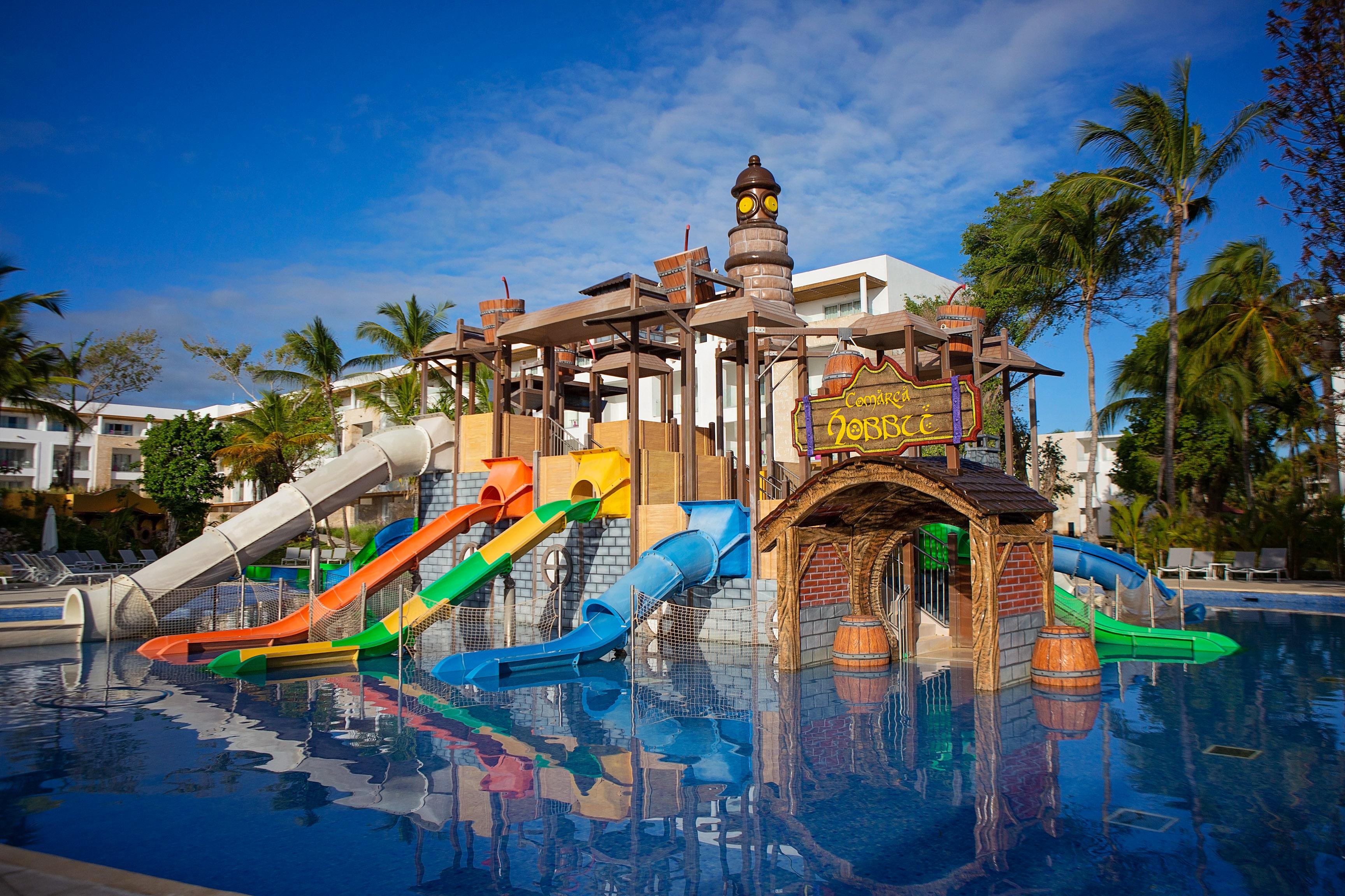 Princess Family Club Bávaro Eksteriør bilde