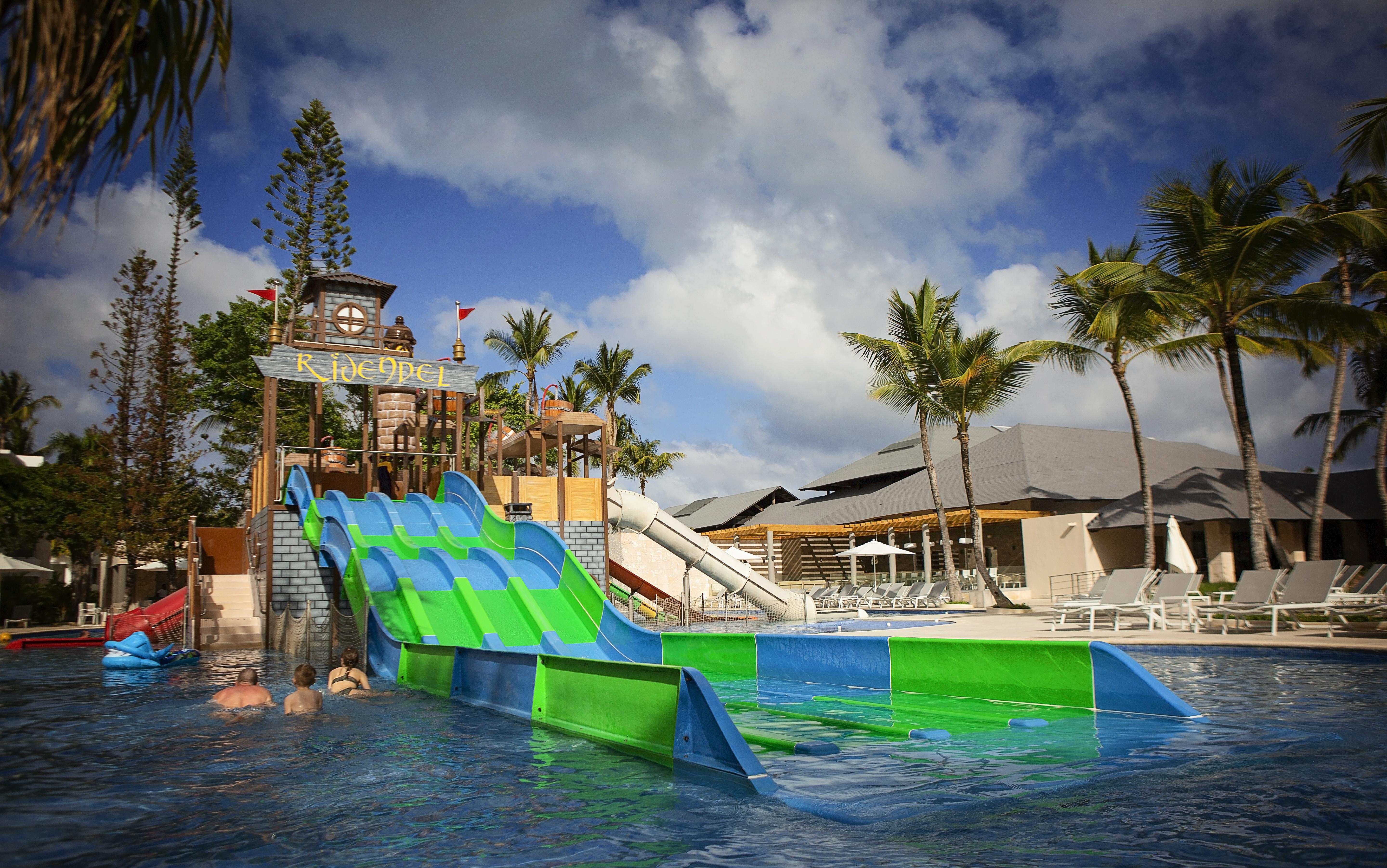 Princess Family Club Bávaro Eksteriør bilde