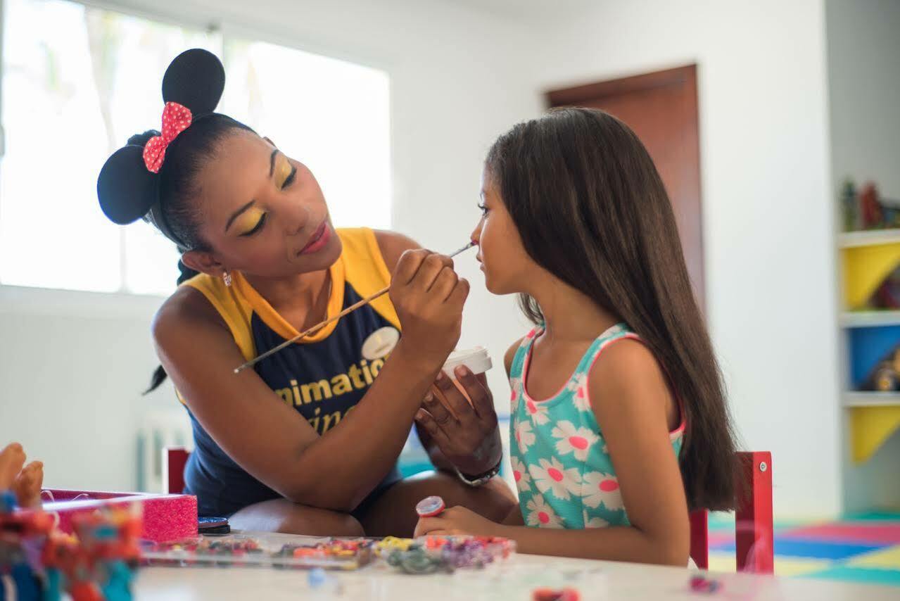 Princess Family Club Bávaro Eksteriør bilde