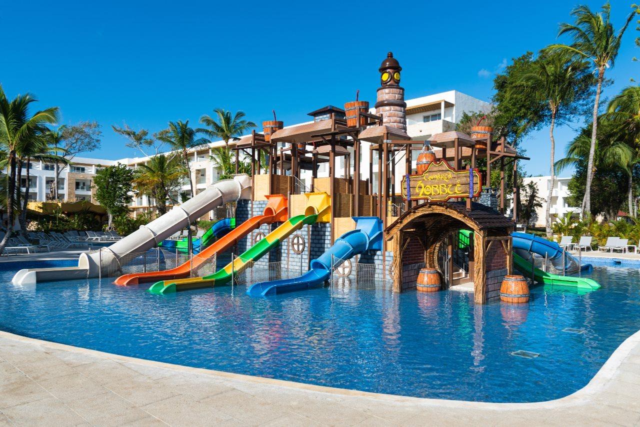 Princess Family Club Bávaro Eksteriør bilde